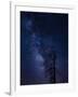 Milky way over the Carson National Forest, Tres Piedras, New Mexico-Maresa Pryor-Framed Photographic Print