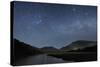 Milky Way Over Wilsons Promontory-Alex Cherney-Stretched Canvas