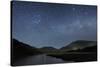 Milky Way Over Wilsons Promontory-Alex Cherney-Stretched Canvas