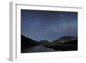 Milky Way Over Wilsons Promontory-Alex Cherney-Framed Photographic Print