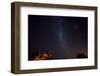 Milky Way, Spangled Sky of the Southern Hemisphere-Catharina Lux-Framed Photographic Print