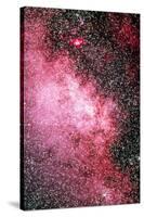 Milky Way Starfield-Dr. Juerg Alean-Stretched Canvas