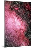 Milky Way Starfield-Dr. Juerg Alean-Mounted Premium Photographic Print