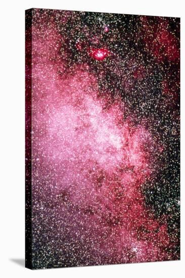 Milky Way Starfield-Dr. Juerg Alean-Stretched Canvas