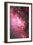 Milky Way Starfield-Dr. Juerg Alean-Framed Photographic Print