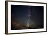 Milky Way, Stars at Night-Sheila Haddad-Framed Photographic Print