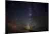 Milky Way, Stars at Night-Sheila Haddad-Mounted Photographic Print