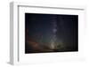 Milky Way, Stars at Night-Sheila Haddad-Framed Photographic Print