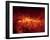 Milky Way-Stocktrek Images-Framed Photographic Print