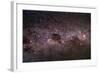 Milky Way-Dr. Fred Espenak-Framed Premium Photographic Print