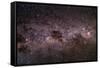 Milky Way-Dr. Fred Espenak-Framed Stretched Canvas