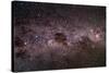 Milky Way-Dr. Fred Espenak-Stretched Canvas