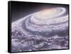 Milky Way-Julian Baum-Framed Stretched Canvas