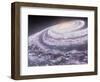 Milky Way-Julian Baum-Framed Premium Photographic Print