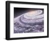 Milky Way-Julian Baum-Framed Premium Photographic Print