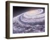 Milky Way-Julian Baum-Framed Premium Photographic Print