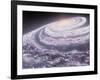 Milky Way-Julian Baum-Framed Premium Photographic Print