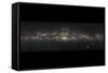 Milky Way-Eckhard Slawik-Framed Stretched Canvas