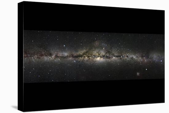 Milky Way-Eckhard Slawik-Stretched Canvas