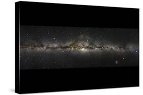 Milky Way-Eckhard Slawik-Stretched Canvas