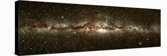 Milky Way-Eckhard Slawik-Stretched Canvas