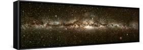 Milky Way-Eckhard Slawik-Framed Stretched Canvas