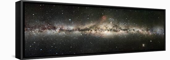 Milky Way-Eckhard Slawik-Framed Stretched Canvas