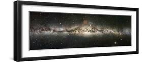 Milky Way-Eckhard Slawik-Framed Premium Photographic Print