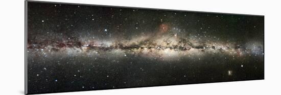 Milky Way-Eckhard Slawik-Mounted Premium Photographic Print
