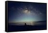 Milky Way-Magrath Photography-Framed Stretched Canvas