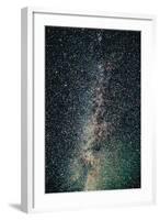 Milky Way-John Sanford-Framed Premium Photographic Print