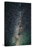 Milky Way-John Sanford-Stretched Canvas
