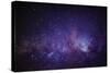 Milky Way-willmac-Stretched Canvas