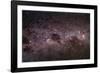 Milky Way-Dr. Fred Espenak-Framed Photographic Print