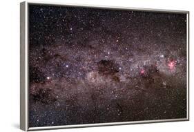 Milky Way-Dr. Fred Espenak-Framed Photographic Print