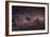 Milky Way-Dr. Fred Espenak-Framed Photographic Print