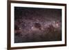 Milky Way-Dr. Fred Espenak-Framed Photographic Print