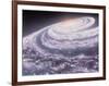 Milky Way-Julian Baum-Framed Photographic Print