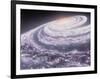 Milky Way-Julian Baum-Framed Photographic Print