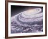 Milky Way-Julian Baum-Framed Photographic Print