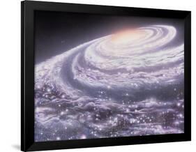 Milky Way-Julian Baum-Framed Photographic Print