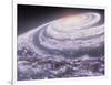 Milky Way-Julian Baum-Framed Photographic Print