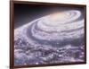 Milky Way-Julian Baum-Framed Photographic Print