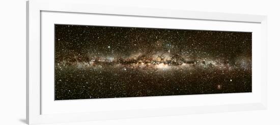 Milky Way-Eckhard Slawik-Framed Photographic Print