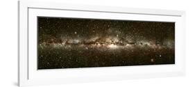 Milky Way-Eckhard Slawik-Framed Photographic Print