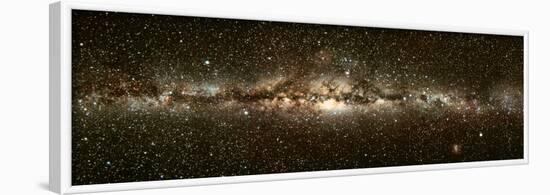 Milky Way-Eckhard Slawik-Framed Photographic Print