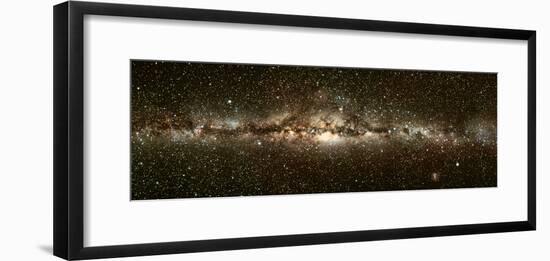 Milky Way-Eckhard Slawik-Framed Photographic Print