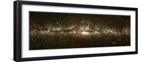 Milky Way-Eckhard Slawik-Framed Photographic Print