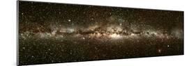 Milky Way-Eckhard Slawik-Mounted Photographic Print