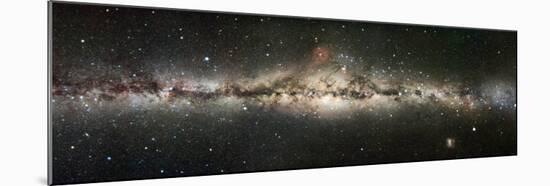 Milky Way-Eckhard Slawik-Mounted Photographic Print